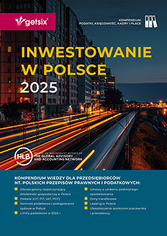 Inwestowanie w Polsce broszura