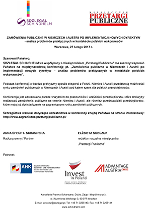 Zaproszenie na konferencję