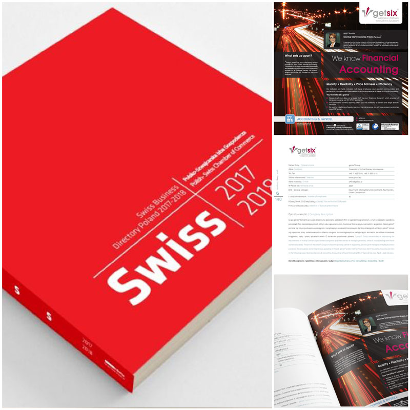 getsix w Swiss Business Directory Poland