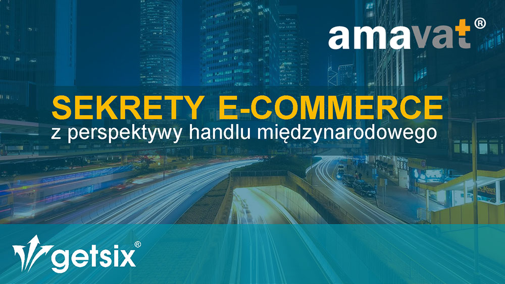 Sekrety e-commerce z perspektywy handlu międzynarodowego