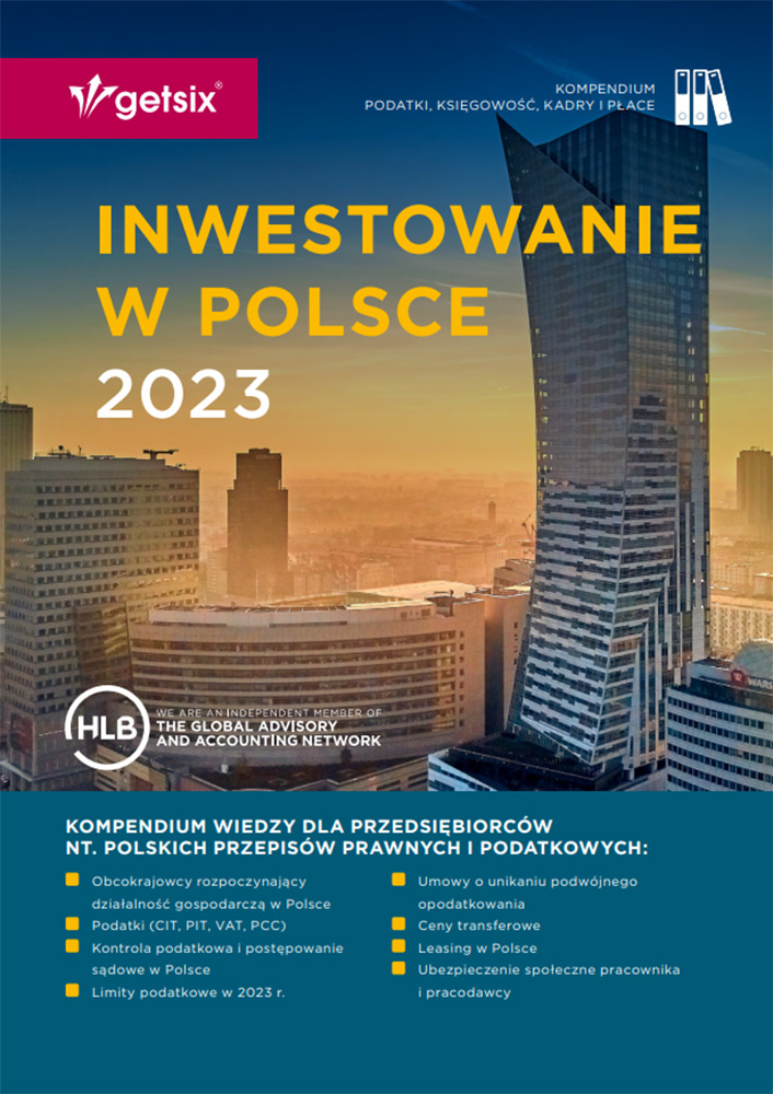 Inwestowanie w Polsce 2023