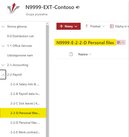 getsix Customer Extranet ACCOUNTING & PAYROLL