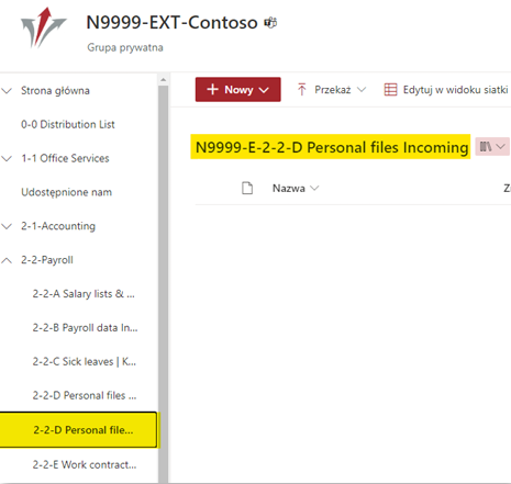 getsix Customer Extranet ACCOUNTING & PAYROLL
