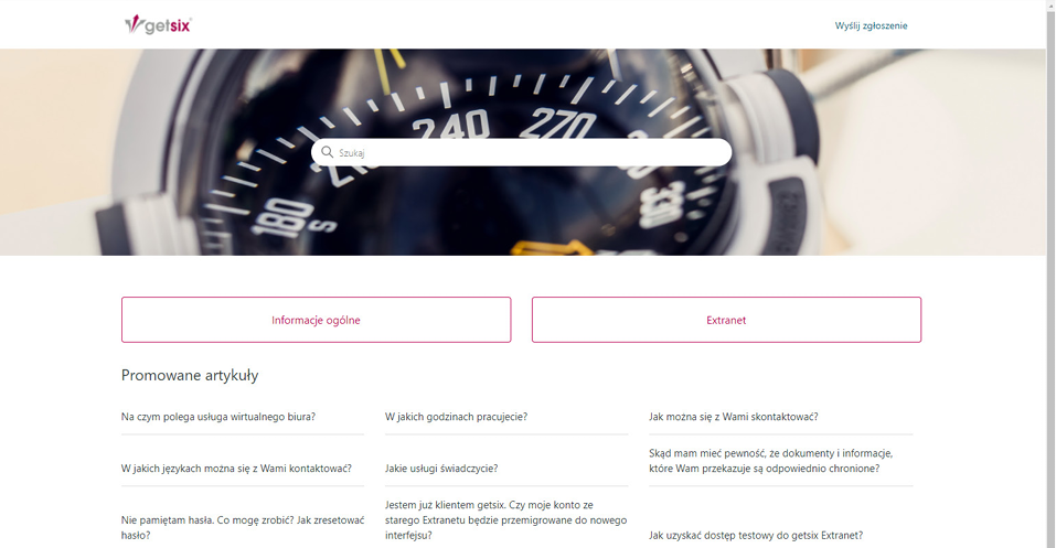 getsix FAQ getsix FAQ