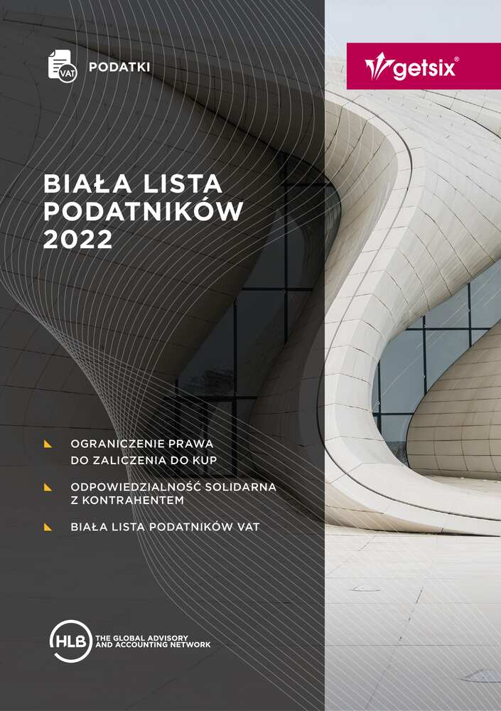 Biała lista podatników 2022