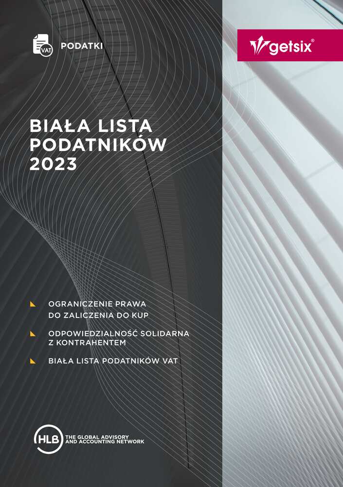 Biała lista podatników 2023