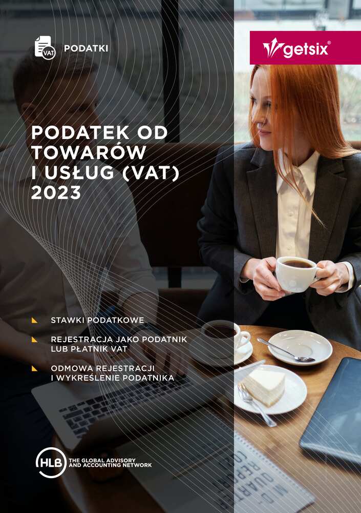 Podatek od towarów i usług (VAT) 2023