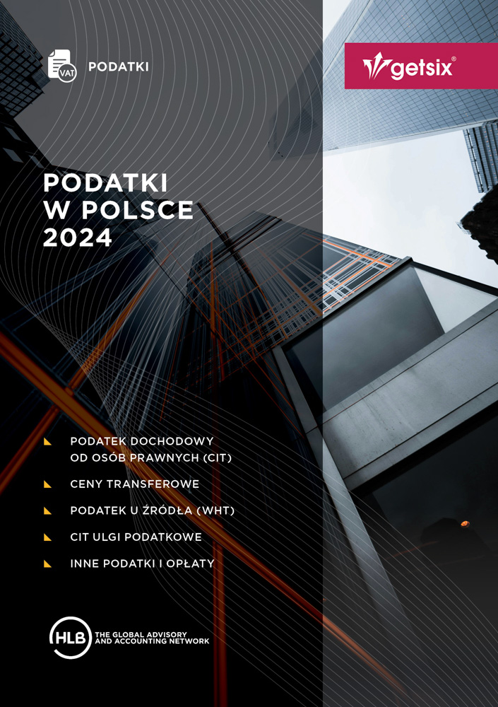 Podatki w Polsce 2024