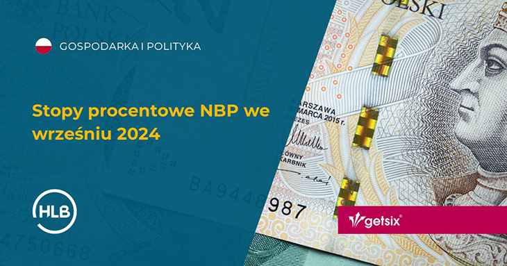 Stopy procentowe NBP we wrześniu 2024