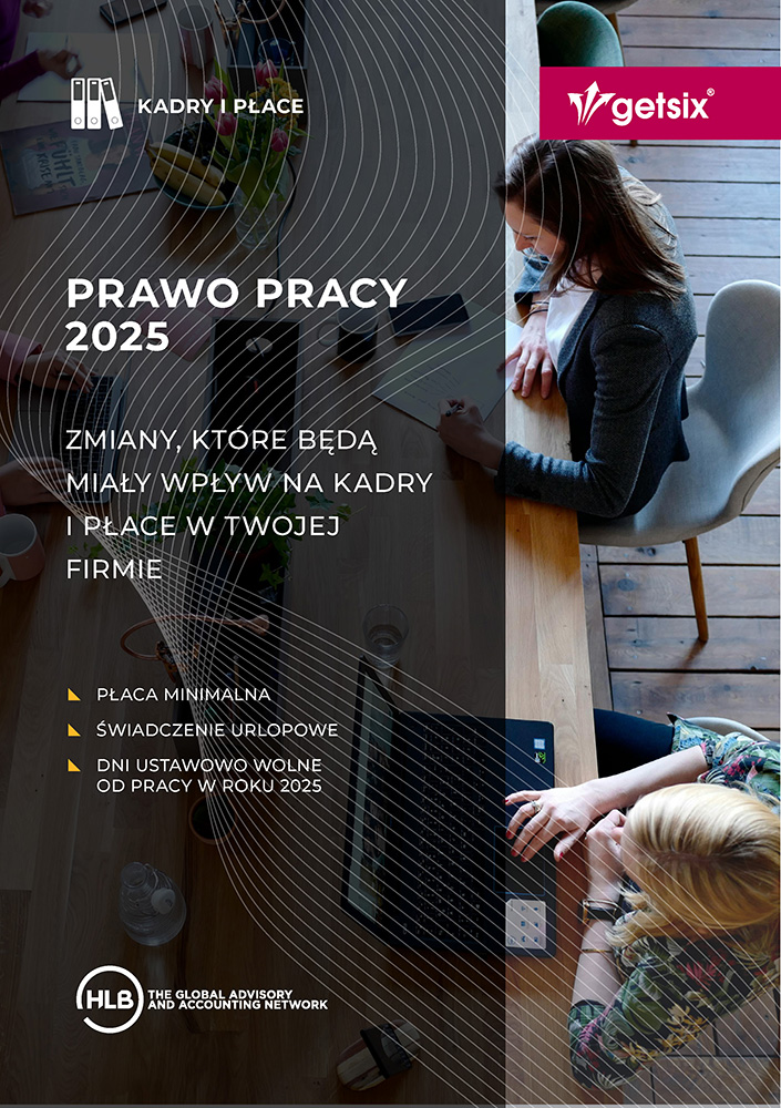 zmiany w prawie pracy