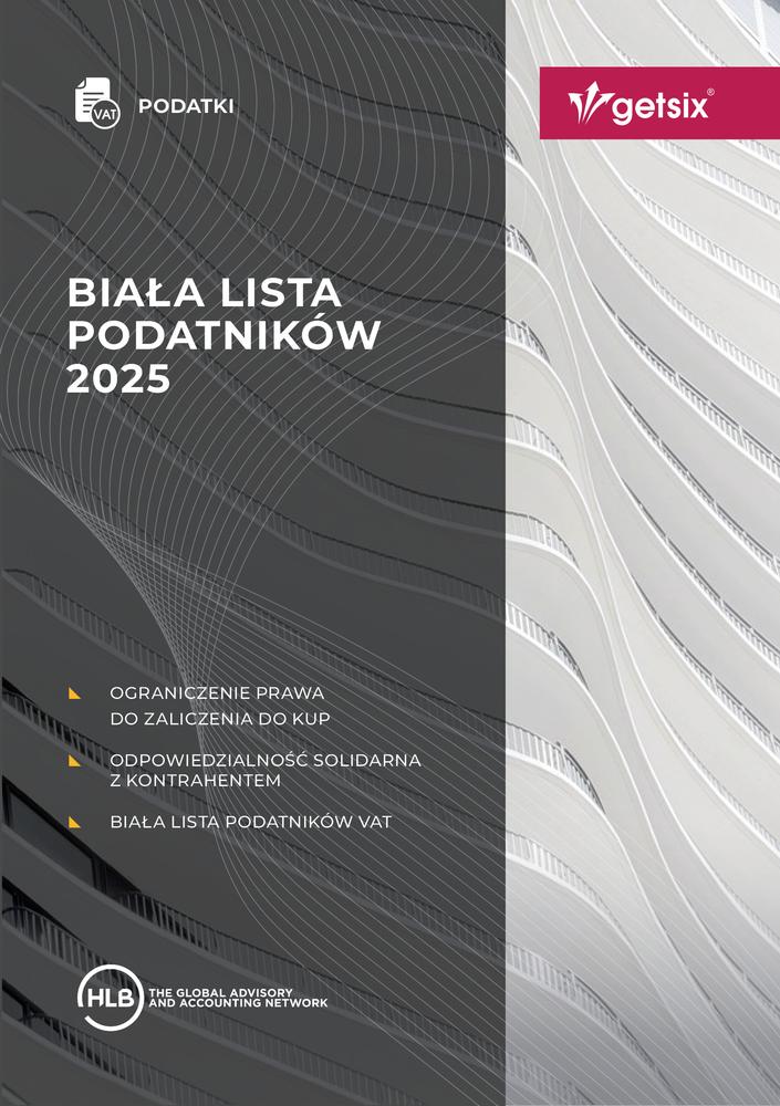 Biała lista podatników 2025