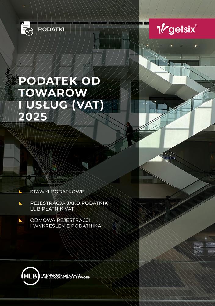 Podatek od towarów i usług (VAT) 2025