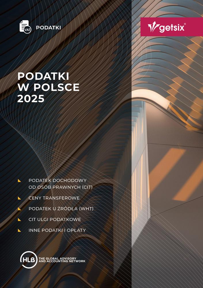 Podatki w Polsce 2025 - do pobrania