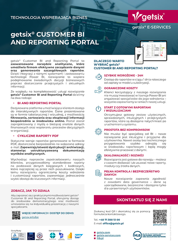 BIR - one pager