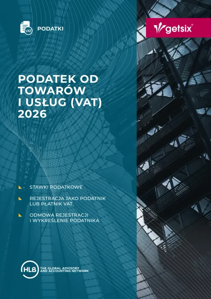 Podatek od towarów i usług (VAT) 2026