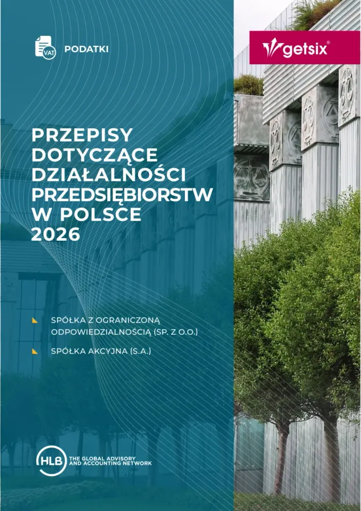 Przepisy dotyczące działalności przedsiębiorstw 2026